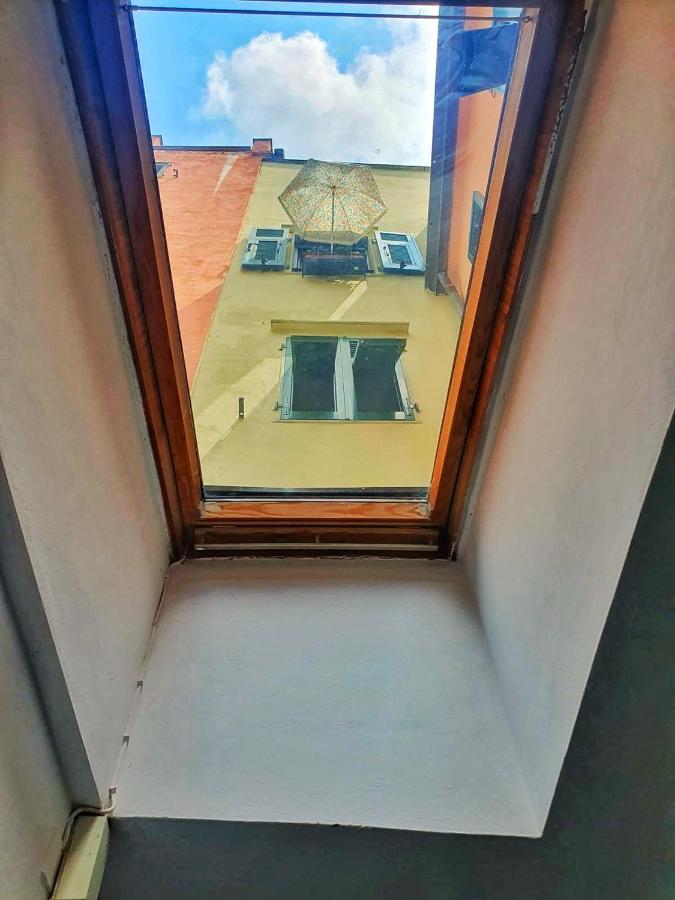 Ubetty Village Center Two-Bedrooms Apartment 5Terreparco Riomaggiore Kültér fotó