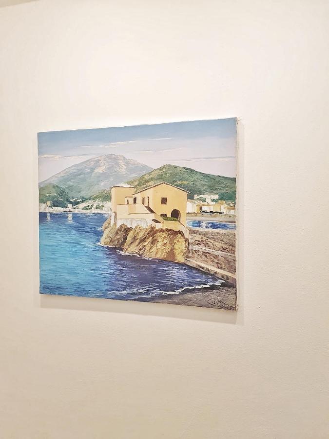 Ubetty Village Center Two-Bedrooms Apartment 5Terreparco Riomaggiore Kültér fotó