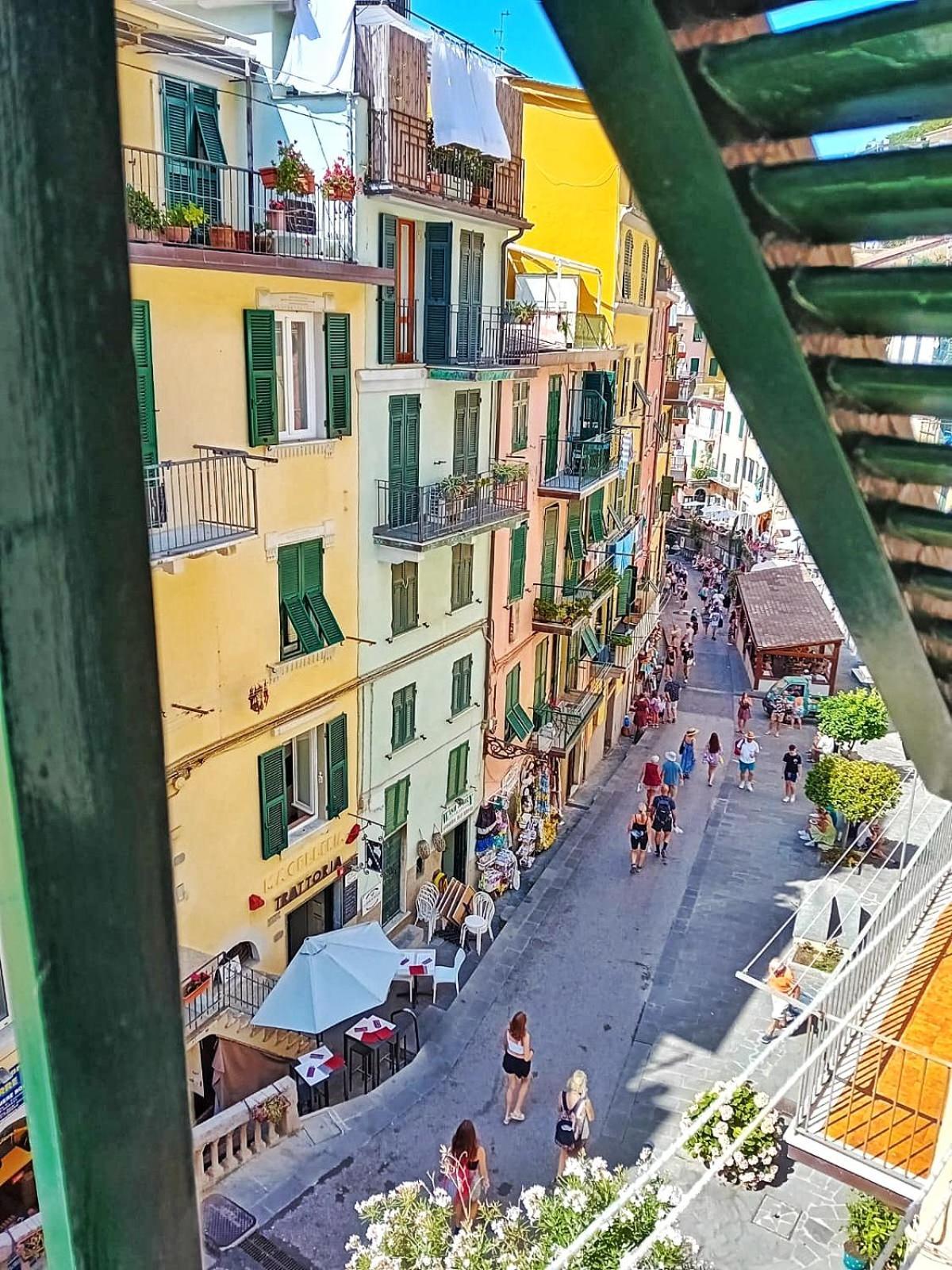 Ubetty Village Center Two-Bedrooms Apartment 5Terreparco Riomaggiore Kültér fotó
