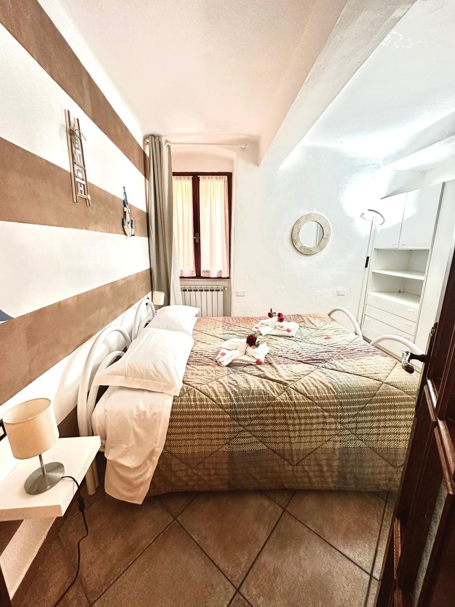 Ubetty Village Center Two-Bedrooms Apartment 5Terreparco Riomaggiore Kültér fotó