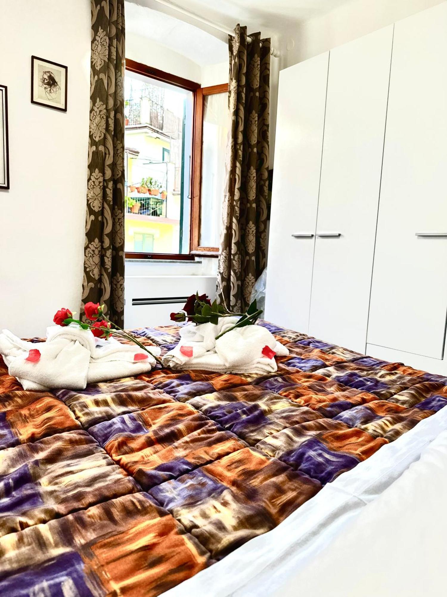 Ubetty Village Center Two-Bedrooms Apartment 5Terreparco Riomaggiore Kültér fotó